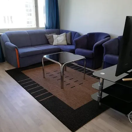 Apartamento City Center For Neste Ralli Week Jyväskylä